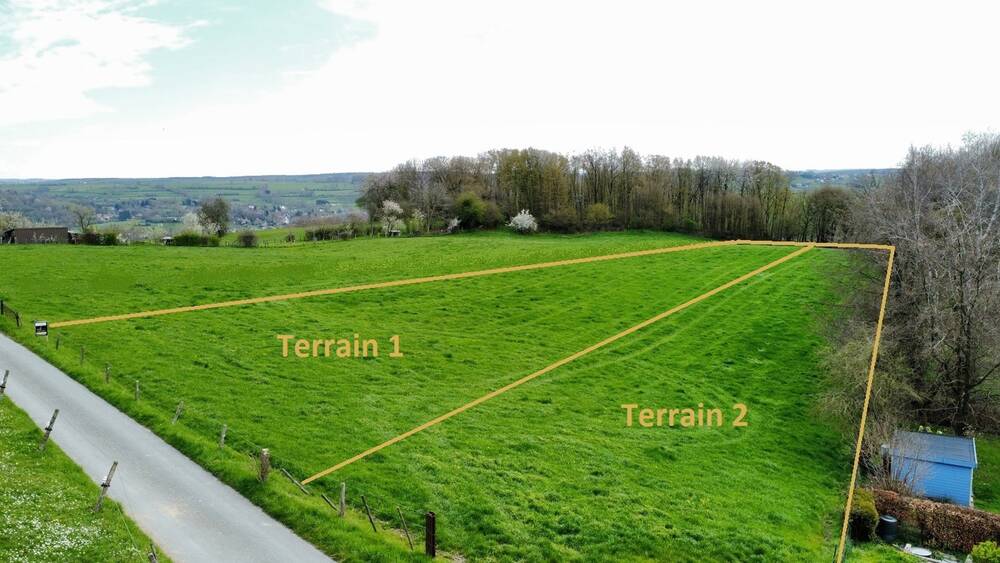 Terrain à vendre à Theux 4910 190000.00€ chambres m² - annonce 33908