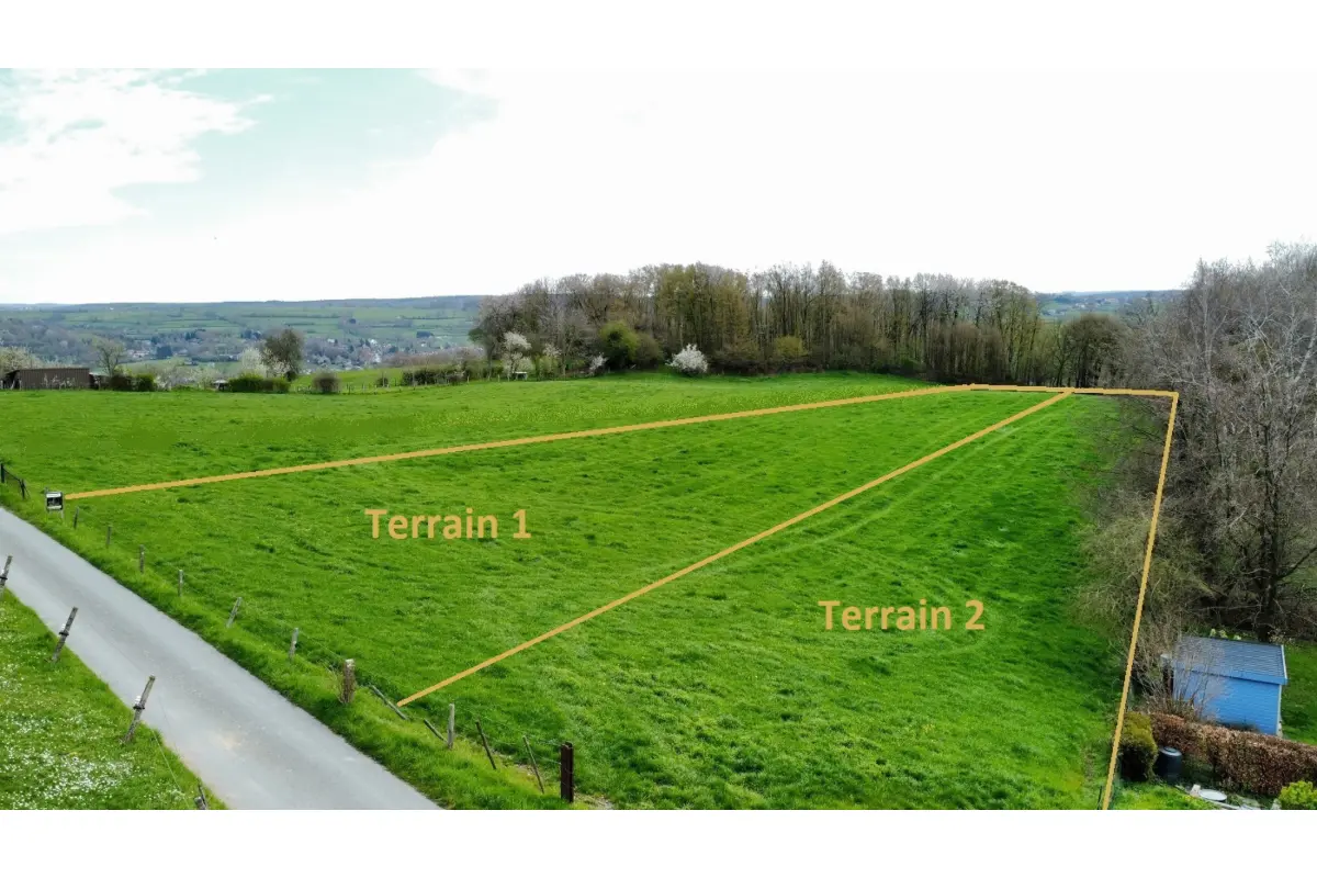 Terrain à vendre à Theux 4910 190000.00€  chambres m² - annonce 33908
