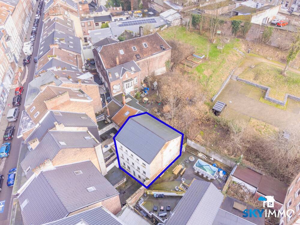 Maison à vendre à Verviers 4800 70000.00€ 6 chambres 176.00m² - annonce 1293607