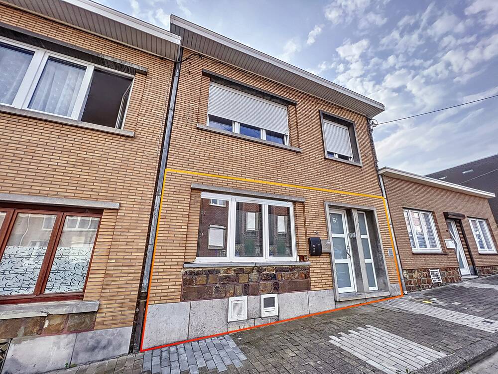 Appartement à vendre à Herstal 4040 179000.00€ 1 chambres 63.00m² - annonce 1296097