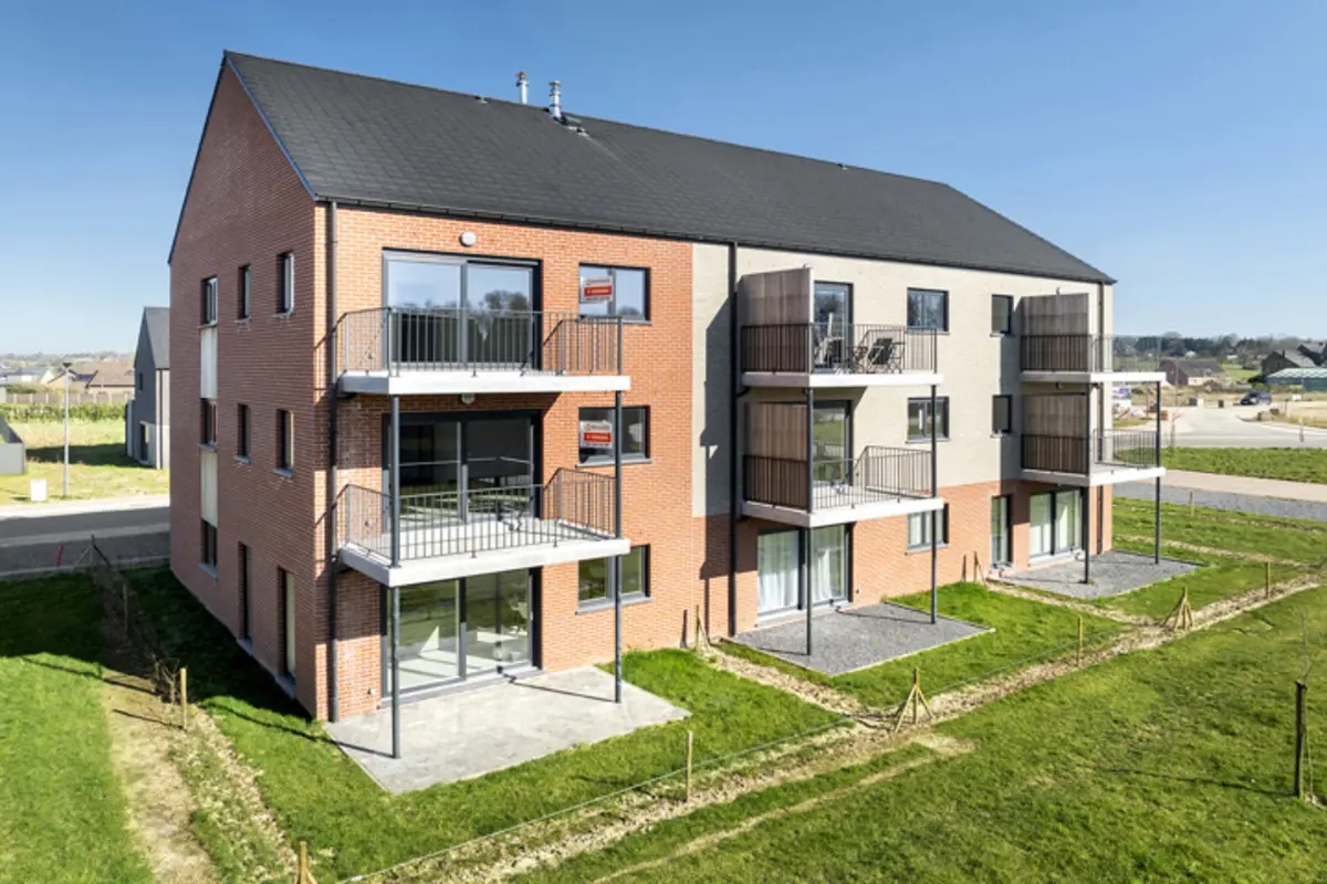 Appartement à vendre à Barchon 4671 299500.00€ 3 chambres 116.00m² - annonce 728906