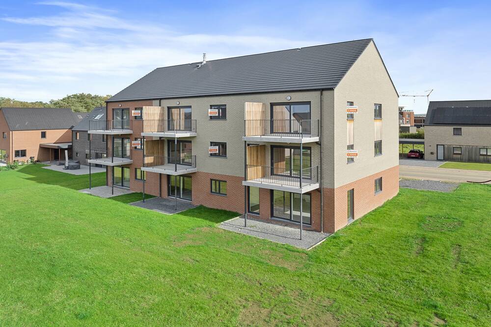 Appartement à vendre à Barchon 4671 268000.00€ 2 chambres 85.00m² - annonce 35715