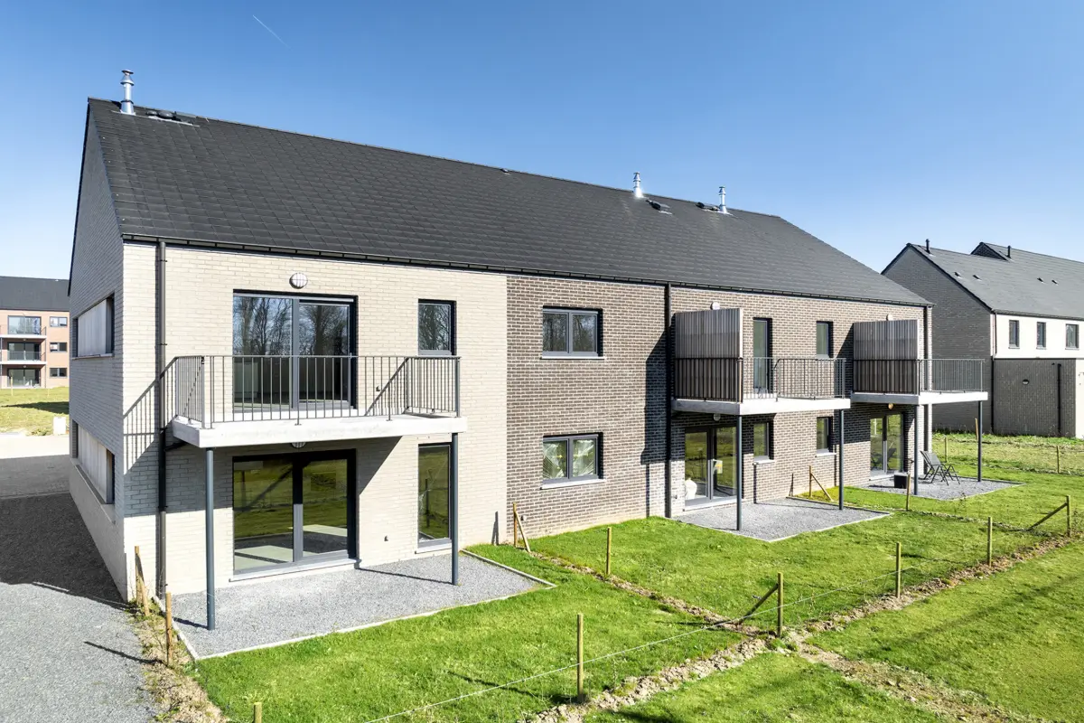 Appartement à vendre à Barchon 4671 249000.00€ 2 chambres 85.00m² - annonce 35717