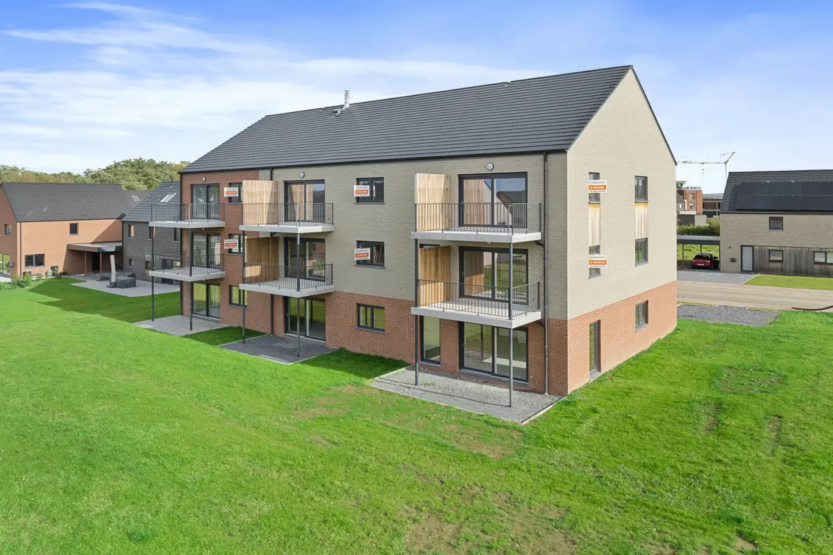 Appartement à vendre à Barchon 4671 289000.00€ 3 chambres 115.00m² - annonce 35718