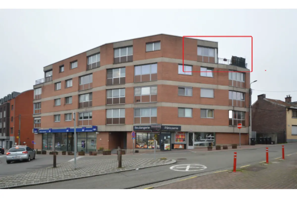 Appartement à vendre à Montegnée 4420 53500.00€ 2 chambres 105.00m² - annonce 35413