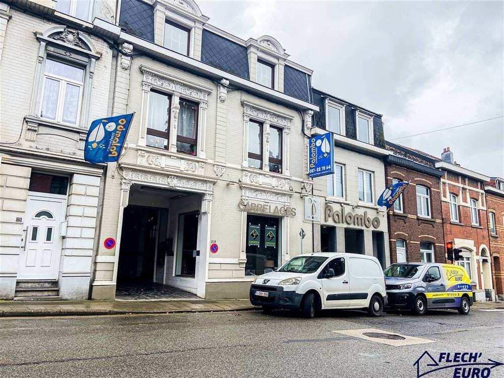 Commerce à vendre à Heusy 4802 168000.00€  chambres m² - annonce 37210