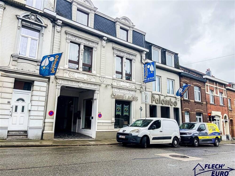 Commerce à vendre à Heusy 4802 168000.00€  chambres m² - annonce 37210