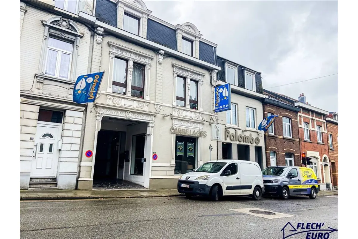 Commerce à vendre à Heusy 4802 168000.00€  chambres m² - annonce 37210