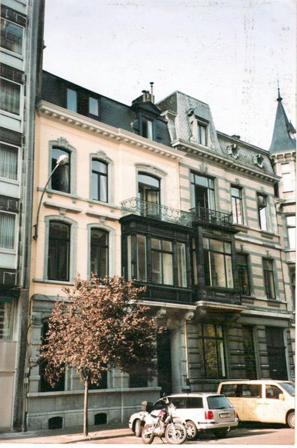 Maison de maître à vendre à Liège 4000 595000.00€ 5 chambres 460.00m² - annonce 1303888