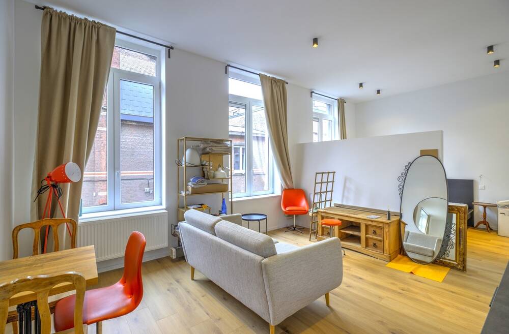Appartement à  à Liège 4020 675.00€ 1 chambres 32.00m² - annonce 1308463