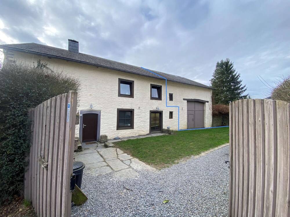 Maison à vendre à Lierneux 4990 230000.00€ 4 chambres 138.00m² - annonce 1311041