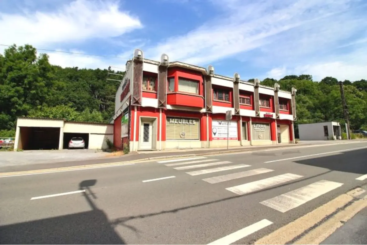 Commerce à vendre à Baelen 4837 275000.00€  chambres m² - annonce 36124