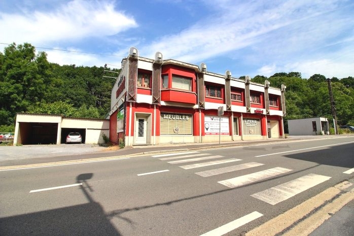 Commerce à vendre à Baelen 4837 275000.00€ chambres m² - annonce 36124