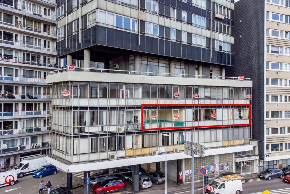 Commerce à vendre à Liège 4020 115000.00€ chambres 102.00m² - annonce 36367