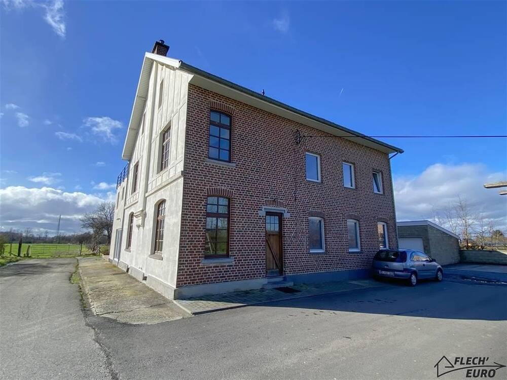 Immeuble de rapport - Immeuble à appartement à vendre à Verviers 4800 545000.00€ 11 chambres 449.00m² - annonce 1312539