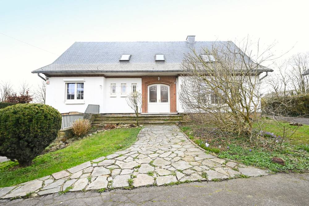 Maison à vendre à Embourg 4053 539000.00€ 4 chambres 191.00m² - annonce 1314215