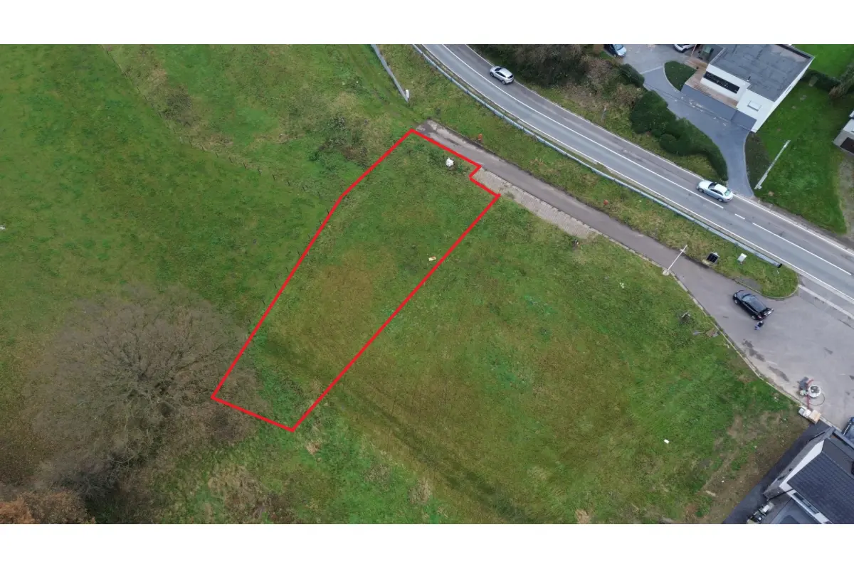 Terrain à vendre à Dalhem 4607 125000.00€  chambres m² - annonce 343617
