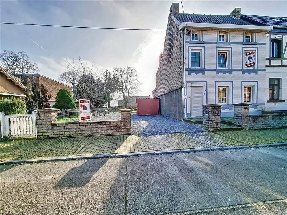 Maison à vendre à Hermalle-sous-Argenteau 4681 199000.00€ 3 chambres 162.00m² - annonce 1313203