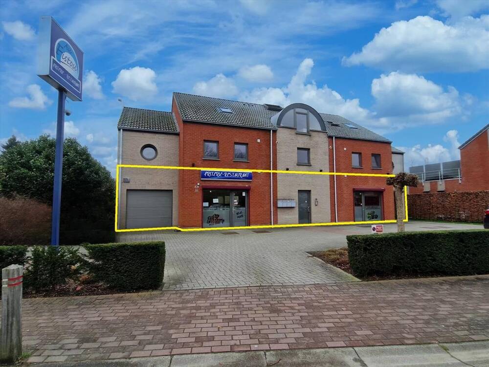 Commerce à vendre à Bassenge 4690 700000.00€ 0 chambres 205.00m² - annonce 38812