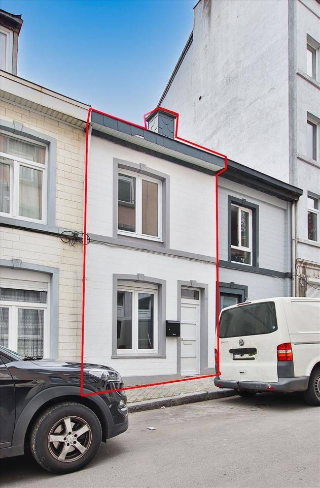 Maison à vendre à Verviers 4800 139000.00€  chambres 70.00m² - annonce 1318622