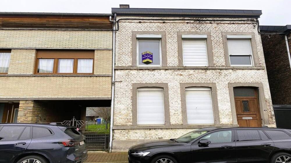 Maison à vendre à Vaux-sous-Chèvremont 4051 180000.00€ 4 chambres 189.00m² - annonce 1317519