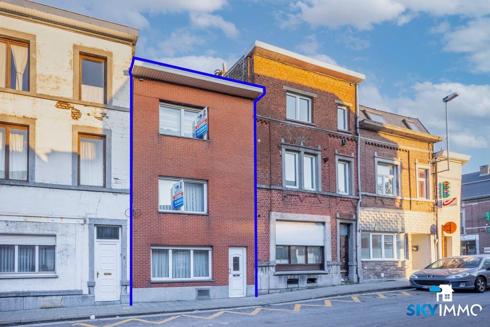 Maison à vendre à Liège 4000 254000.00€ 4 chambres 185.00m² - annonce 1318957
