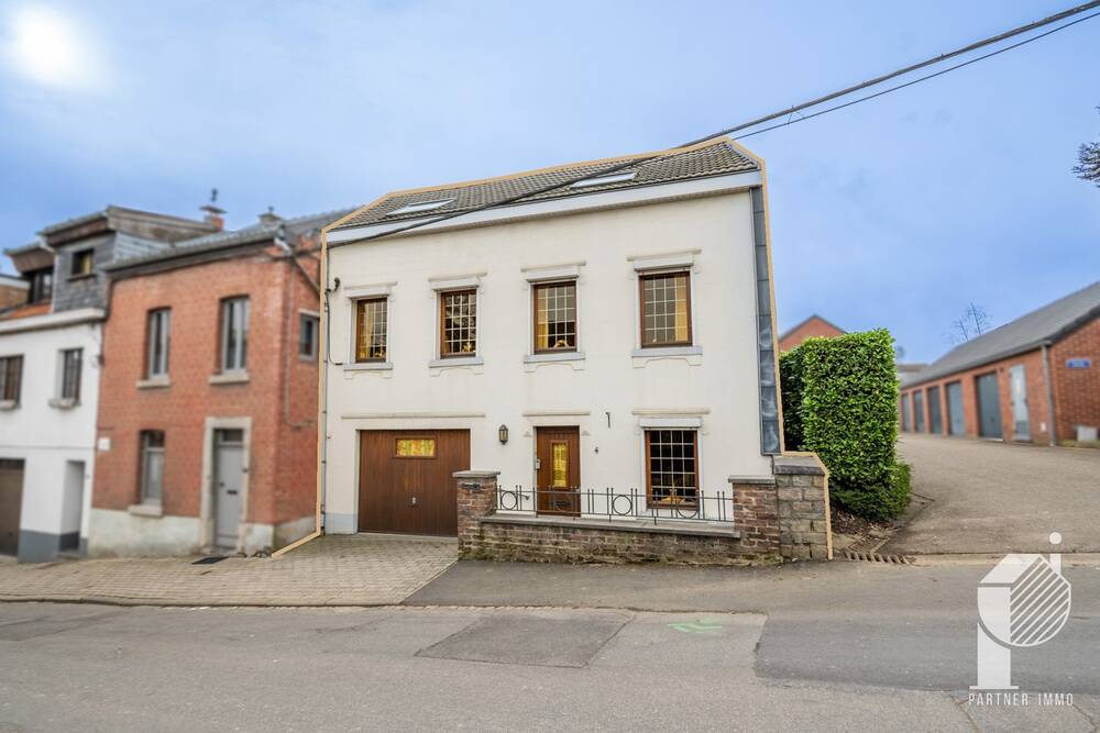 Maison à vendre à Verviers 4800 195000.00€ 4 chambres 219.00m² - annonce 1322849