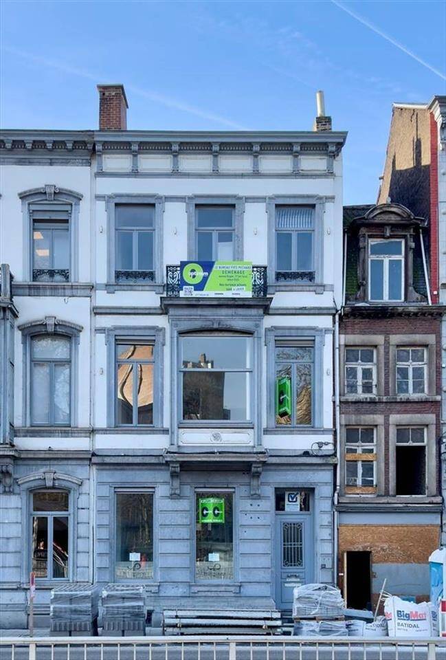 Commerce à louer à Liège 4000 1500.00€  chambres 200.00m² - annonce 1323440