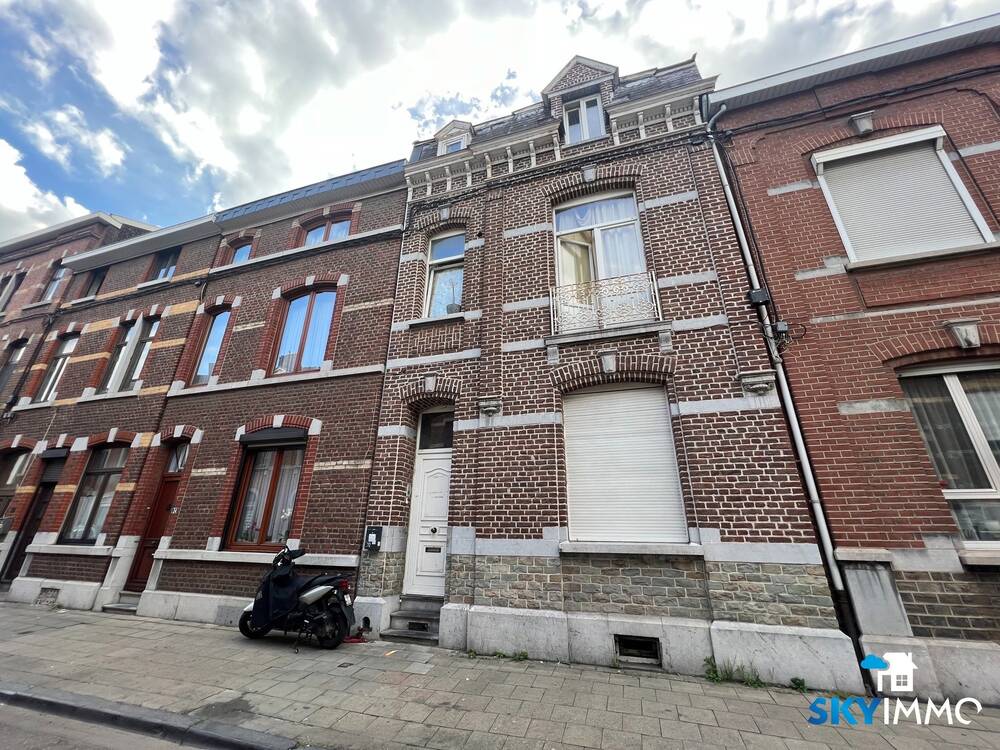 Maison à vendre à Liège 4020 195000.00€ 5 chambres 180.00m² - annonce 1325947