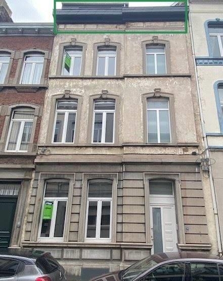 Appartement à louer à Liège 4000 550.00€  chambres 24.00m² - annonce 1327504