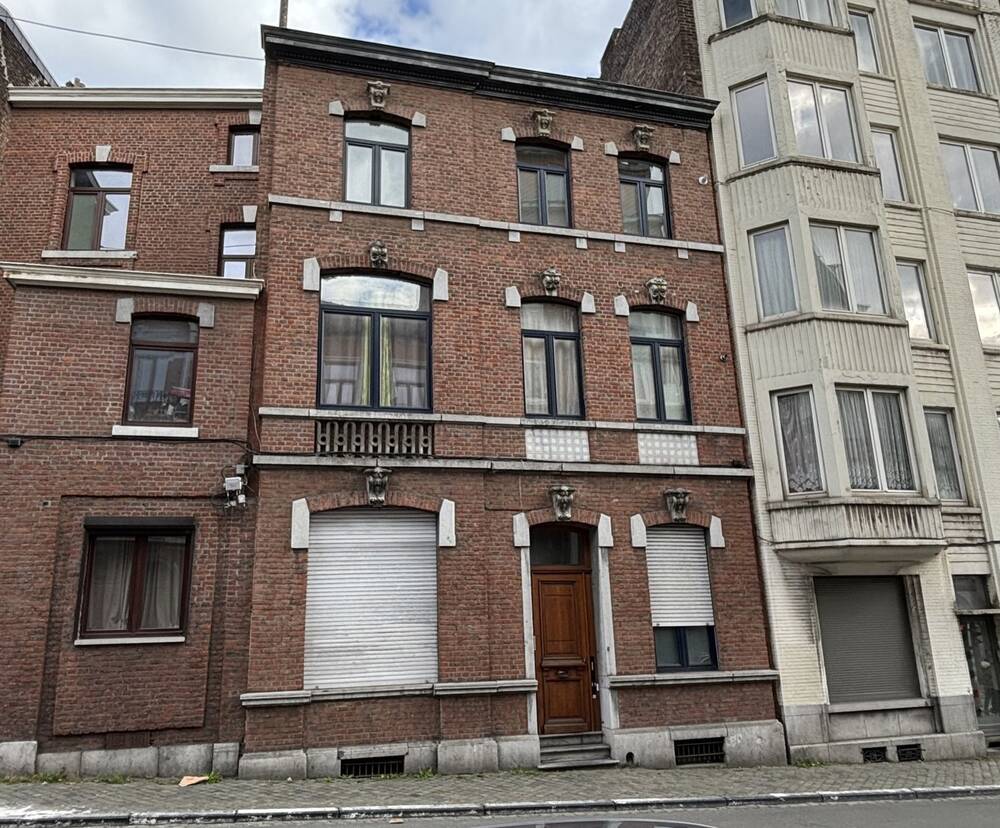 Duplex à louer à Liège 4000 750.00€ 2 chambres 100.00m² - annonce 1327899