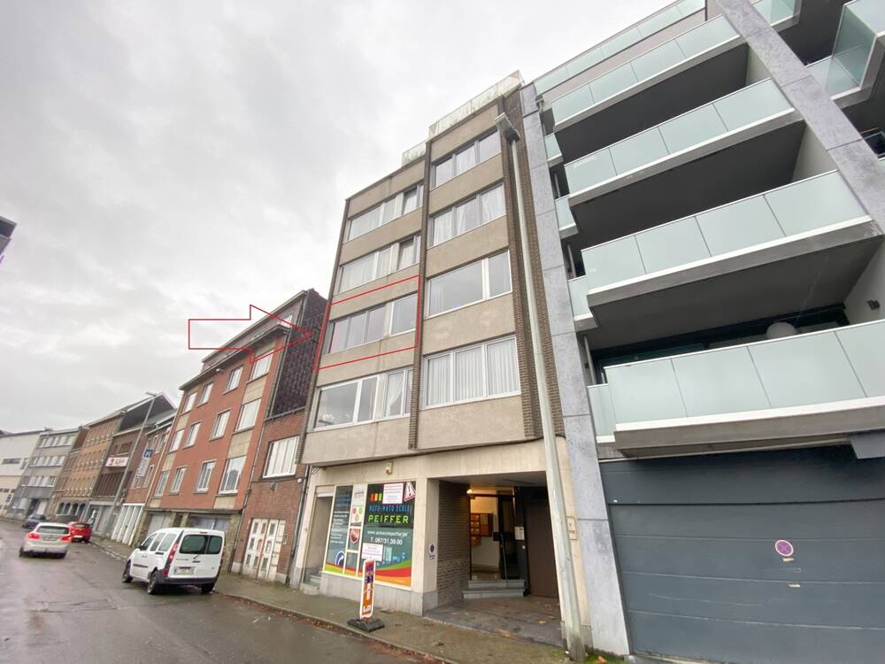 Appartement à vendre à Verviers 4800 125000.00€ 1 chambres 65.00m² - annonce 1327711