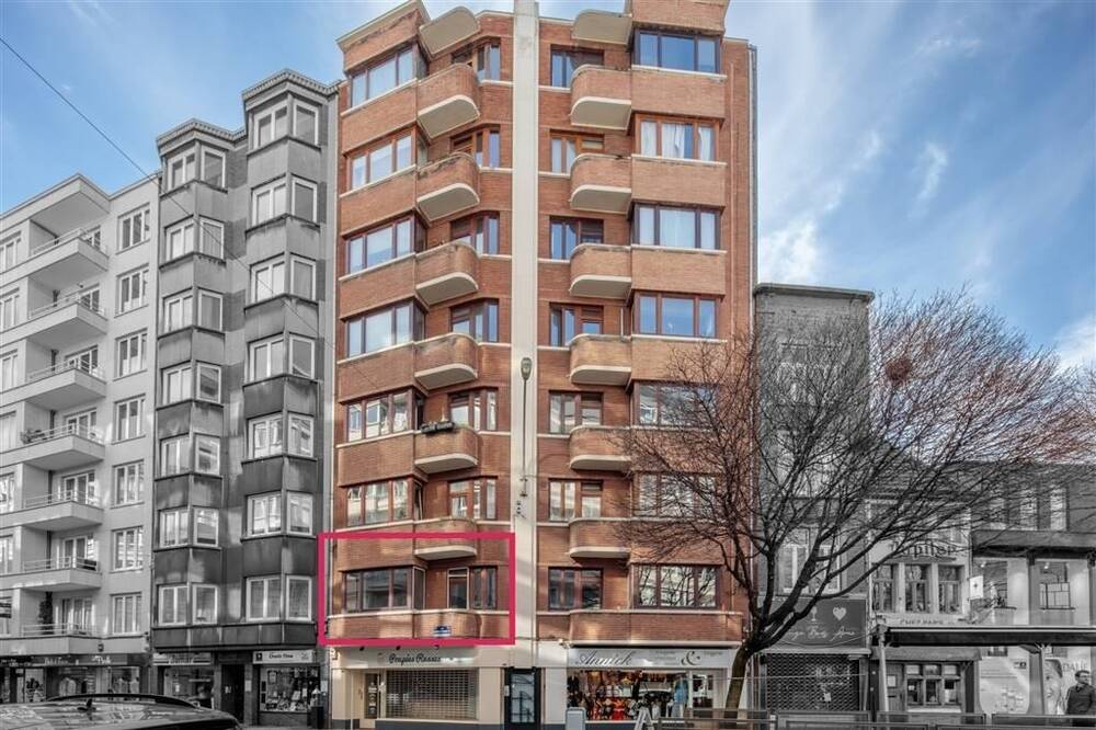 Appartement à louer à Liège 4000 950.00€ 1 chambres 84.00m² - annonce 1330396