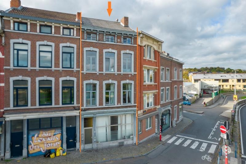 Immeuble de rapport - Immeuble à appartement à vendre à Liège 4000 375000.00€ 6 chambres 241.00m² - annonce 1330355