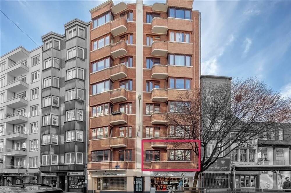 Appartement à louer à Liège 4000 950.00€ 1 chambres 84.00m² - annonce 1330395
