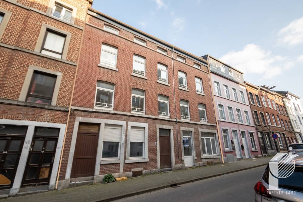 Immeuble mixte à vendre à Verviers 4800 395000.00€ 10 chambres 494.00m² - annonce 1329804