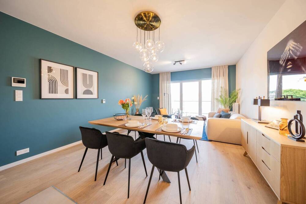 Appartement à vendre à Liège 4020 279000.00€ 2 chambres 86.70m² - annonce 1331292