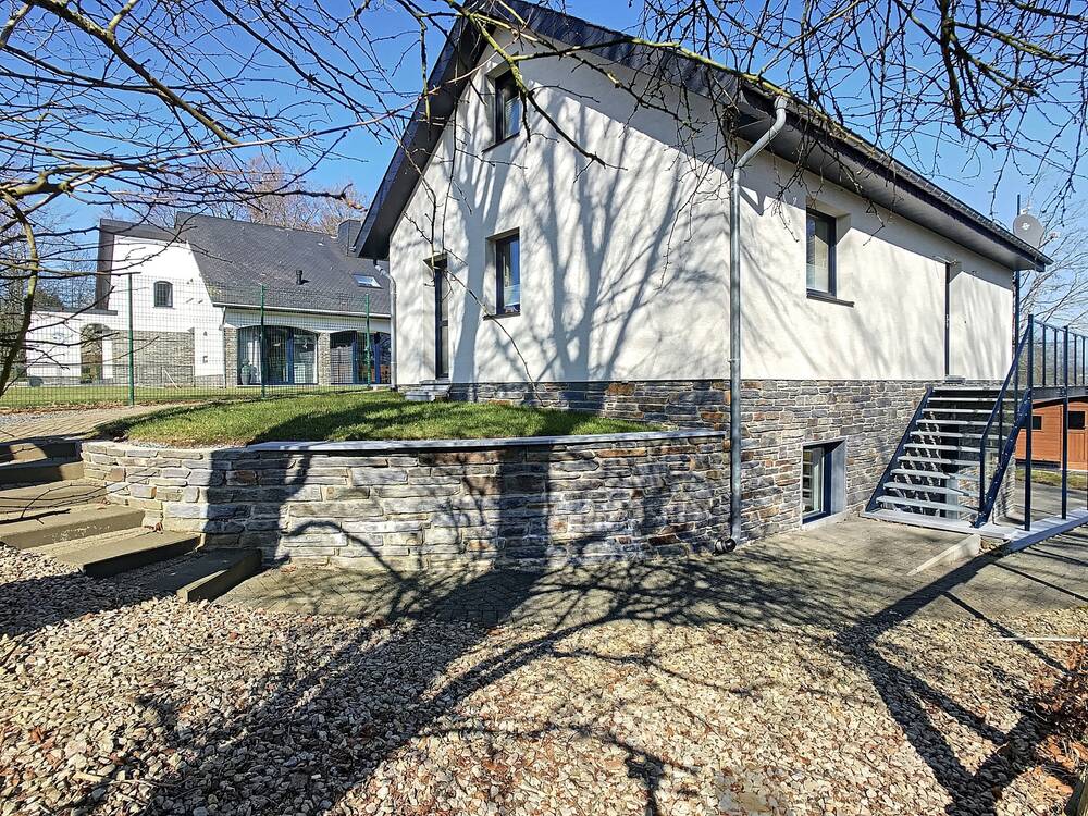 Villa à vendre à Butgenbach 4750 399000.00€ 3 chambres 167.00m² - annonce 1331534
