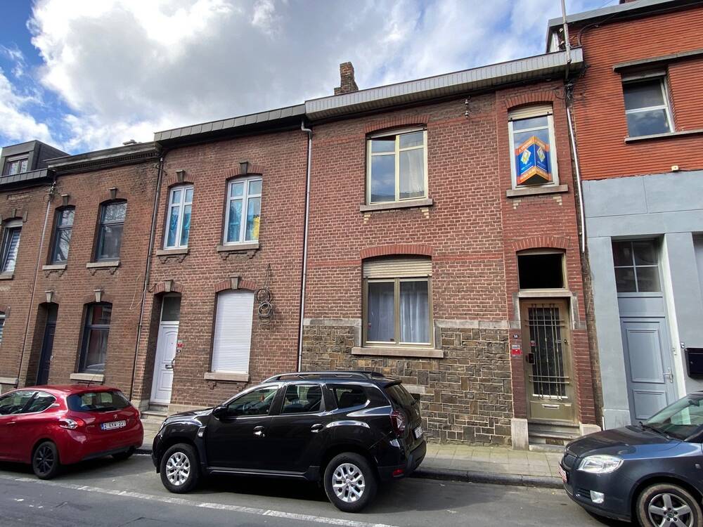 Maison à vendre à Grivegnée 4030 150000.00€ 3 chambres m² - annonce 1331445