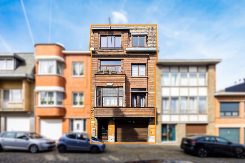 Immeuble de rapport - Immeuble à appartement à vendre à Liège 4000 325000.00€ 5 chambres 236.00m² - annonce 1330936