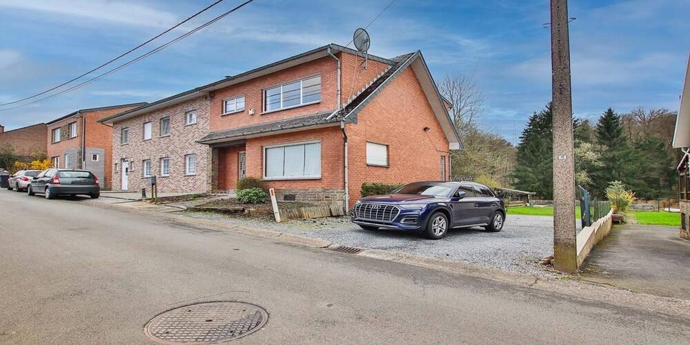 Maison à vendre à Boncelles 4100 250000.00€ 2 chambres m² - annonce 1335607