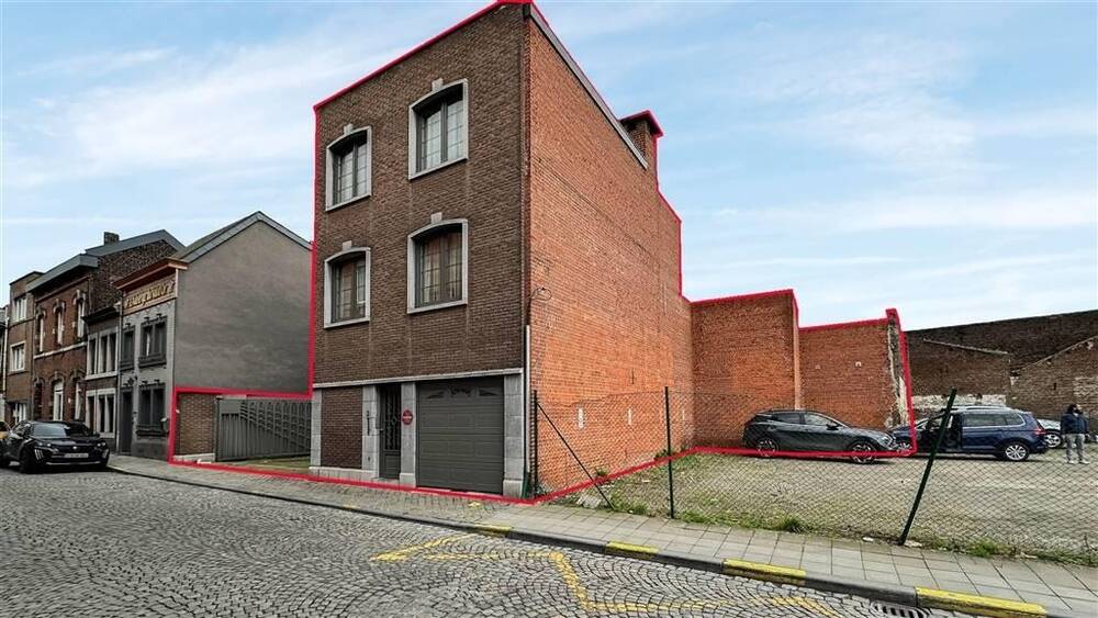 Commerce à vendre à Liège 4020 830000.00€ 3 chambres m² - annonce 1335899