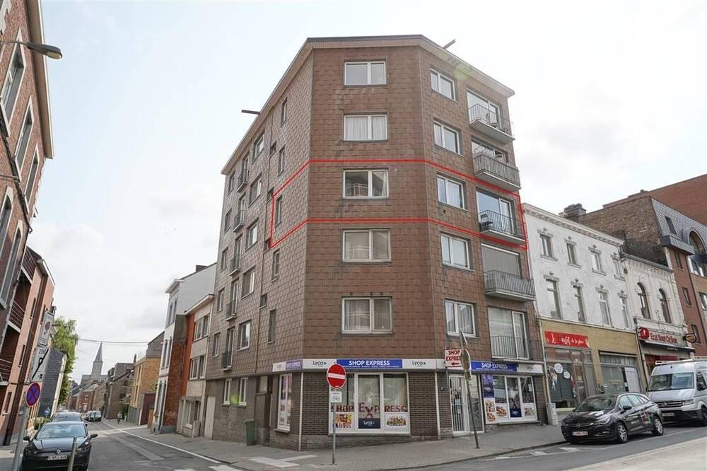 Appartement à vendre à Waremme 4300 120000.00€ 2 chambres 62.70m² - annonce 1337386