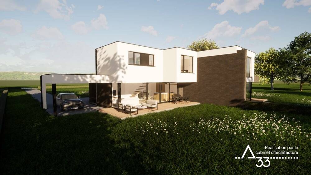Terrain à vendre à Anthisnes 4160 179000.00€ chambres m² - annonce 44881