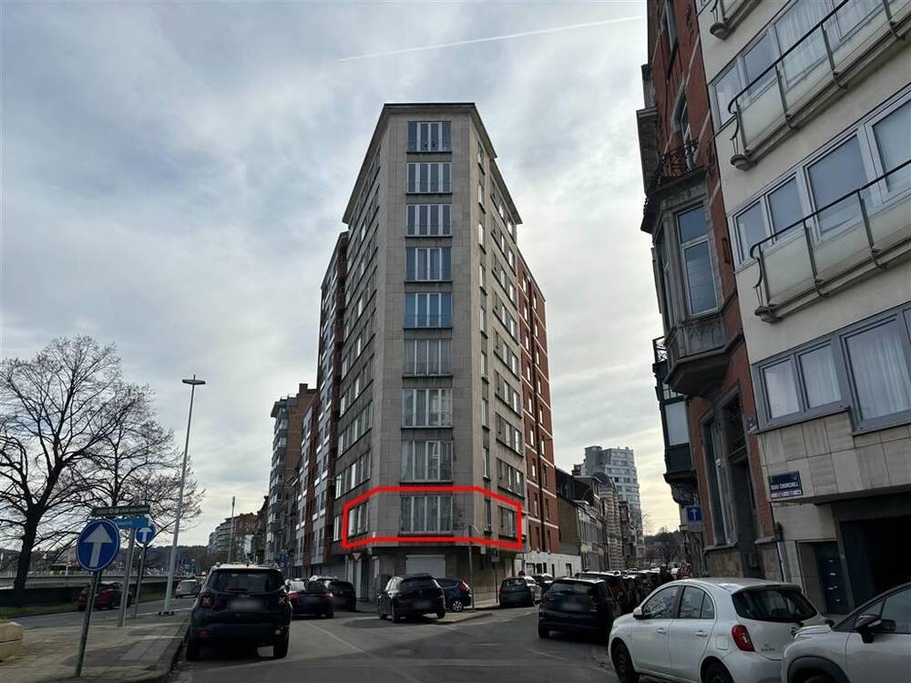 Appartement à vendre à Liège 4020 150000.00€ 1 chambres 81.00m² - annonce 1337537