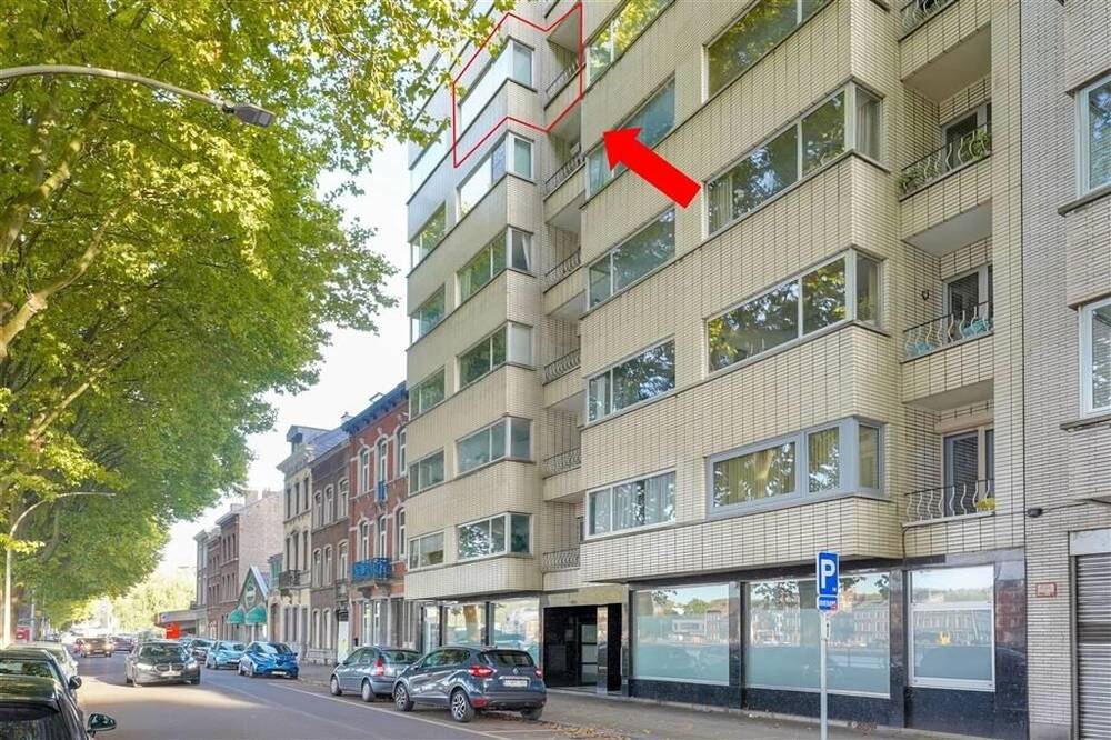 Appartement à vendre à Liège 4020 154000.00€ 1 chambres 60.00m² - annonce 1337155