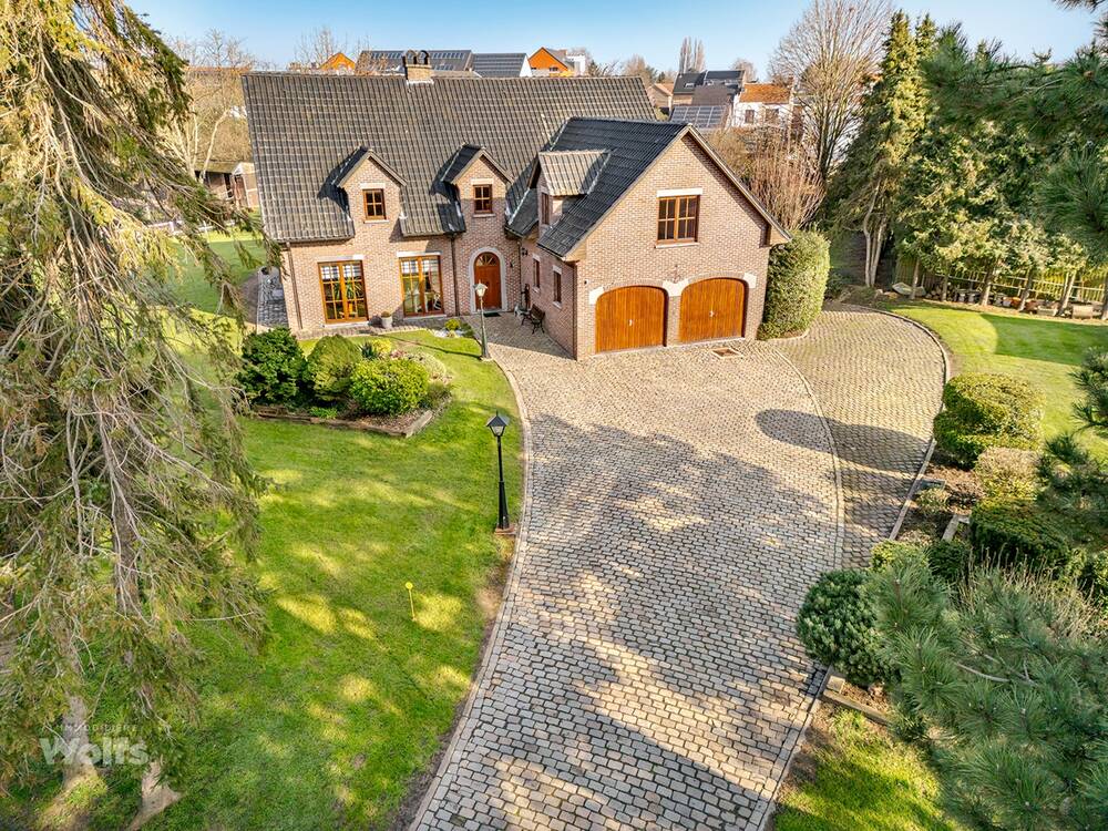 Villa à vendre à Oupeye 4680 495000.00€ 5 chambres 245.00m² - annonce 1337237