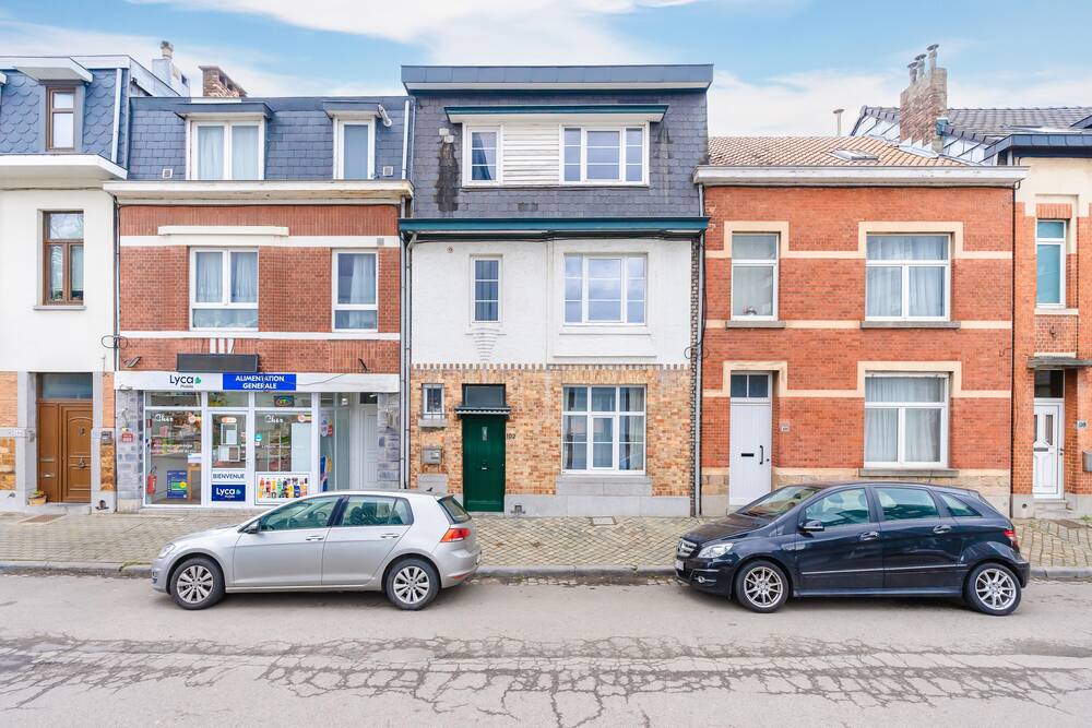 Maison à vendre à Verviers 4800 215000.00€ 3 chambres 154.00m² - annonce 1338478