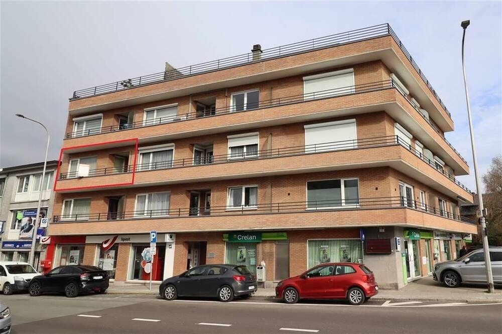 Appartement à vendre à Rocourt 4000 169000.00€ 2 chambres 81.00m² - annonce 1338634