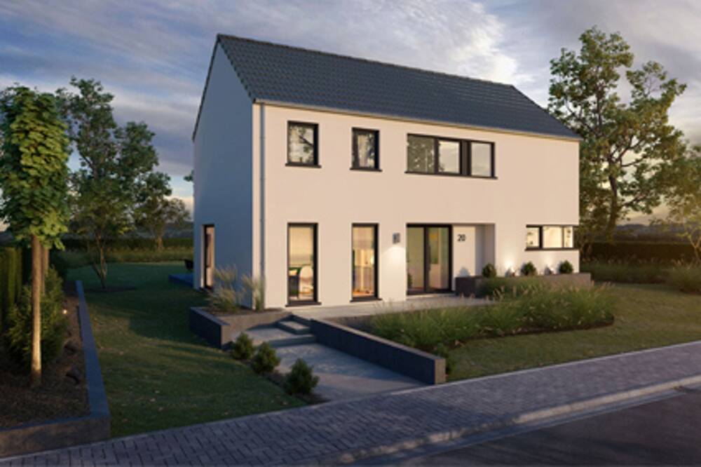 Maison à vendre à Hannut 4280 412470.00€ 3 chambres 172.00m² - annonce 44214